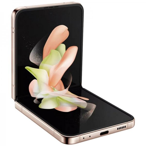 Samsung Galaxy Z Flip 4 256 GB Pink Gold