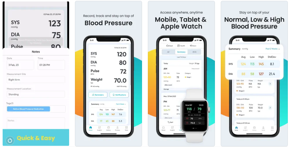 SmartBP-App