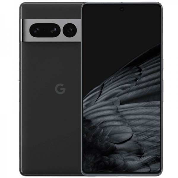 Google Pixel 7 Pro 256 GB Obsidian