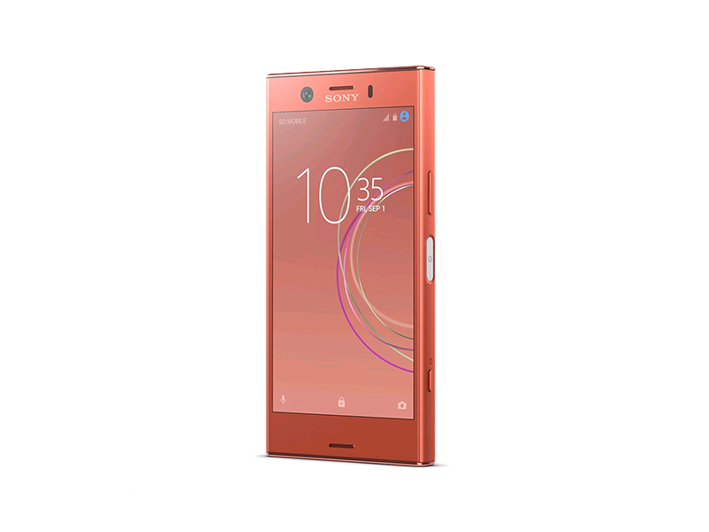 Sony Xperia XZ1 Compact Twilight Pink