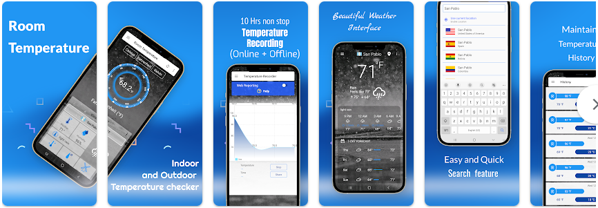 roomtemperatur-app