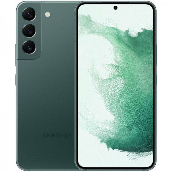 Samsung S901 Galaxy S22 Dual Sim 128 GB Green