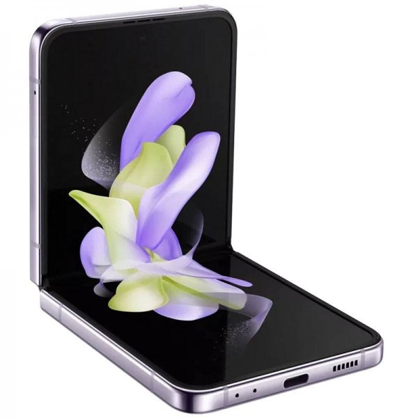 Samsung Galaxy Z Flip 4 128 GB Bora Purple