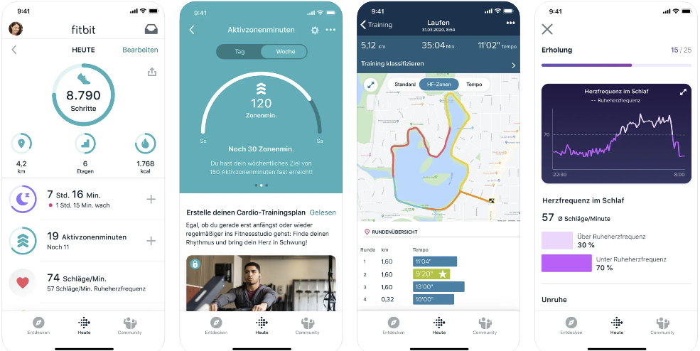 fitbit-app