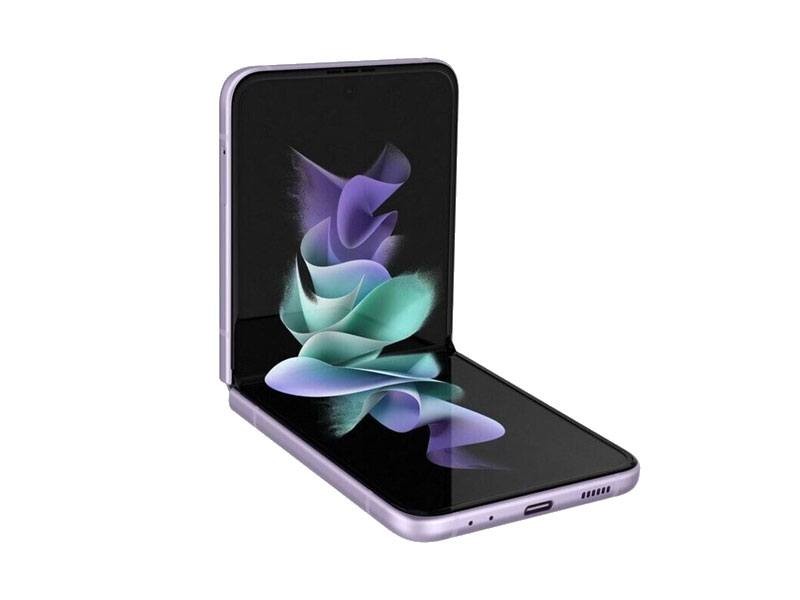 Samsung F711 Galaxy Z Flip3 5G 128 GB Lavender