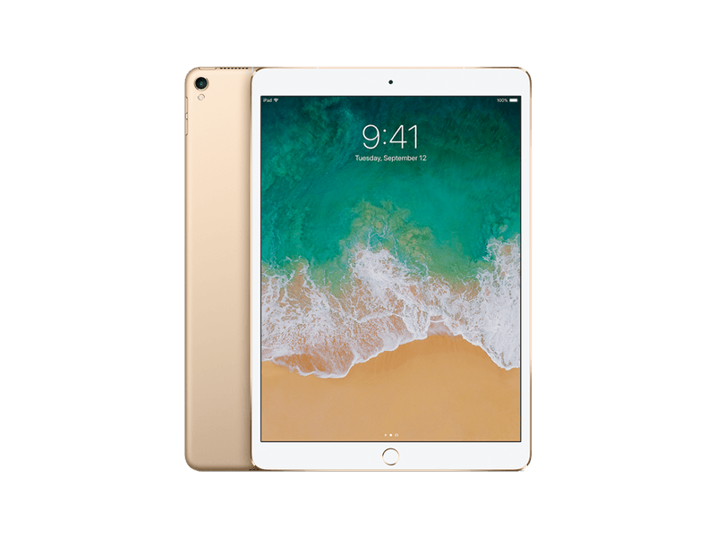 Apple iPad Pro 10.5 WiFi + LTE Gold 256 GB