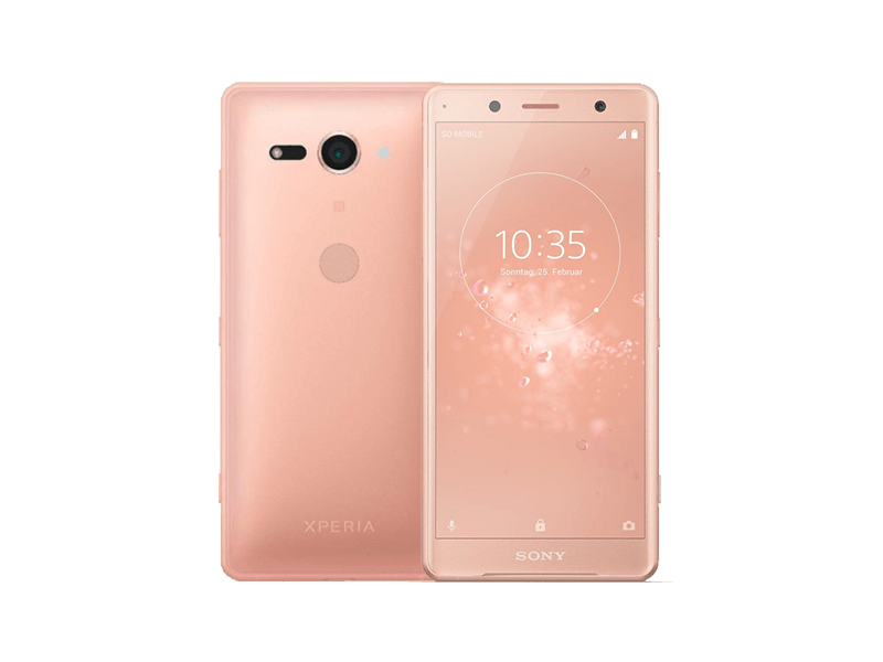 Sony Xperia XZ2 Compact Dual Sim Pink