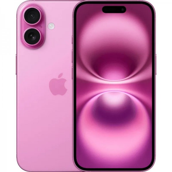iPhone 16 Plus 512 GB Pink mit der 1&1 All-Net-Flat