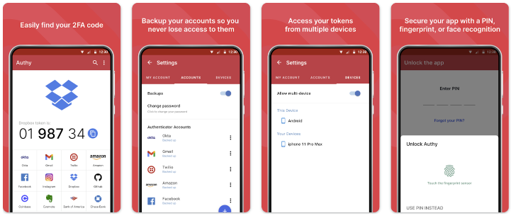 Twilio-Authy-App