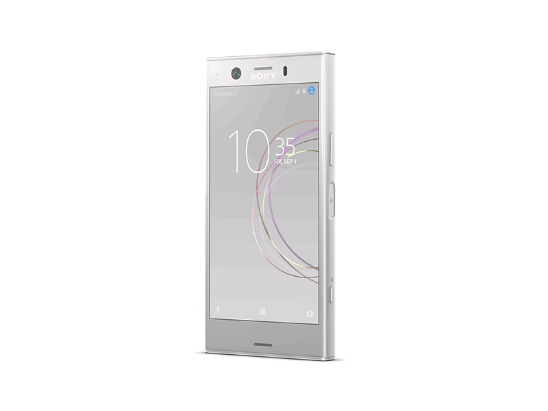 Sony Xperia XZ1 Compact White Silver