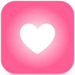 Blutdrucktagebuch-App-Logo