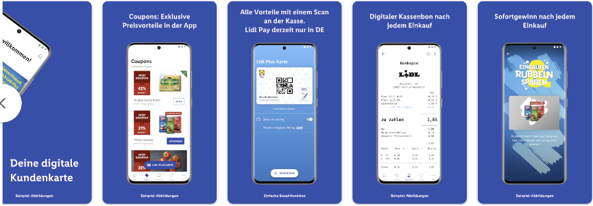 Lidl-Plus-App