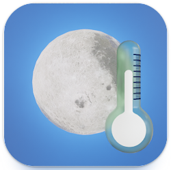 Raumtemperatur-Thermometer-App-Logo