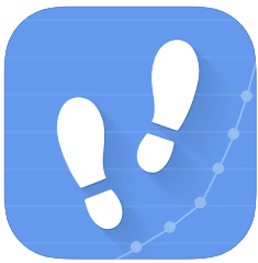 Schrittz-hler-App-Logo