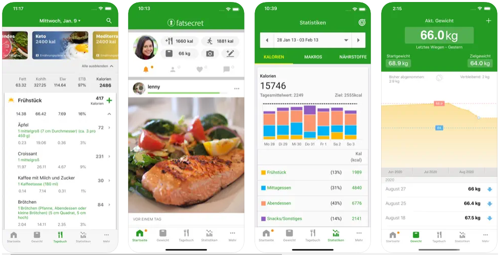 FatSecret-App