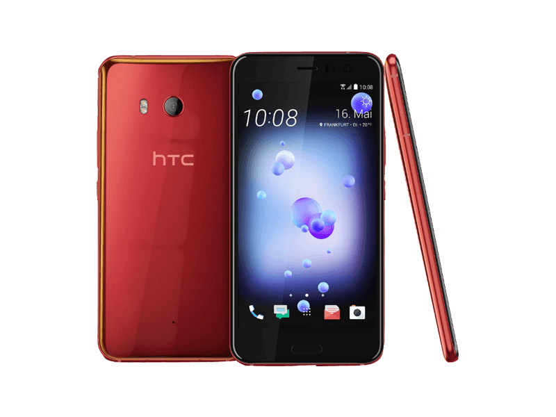 HTC U11 Dual Sim Solar Red 64 GB