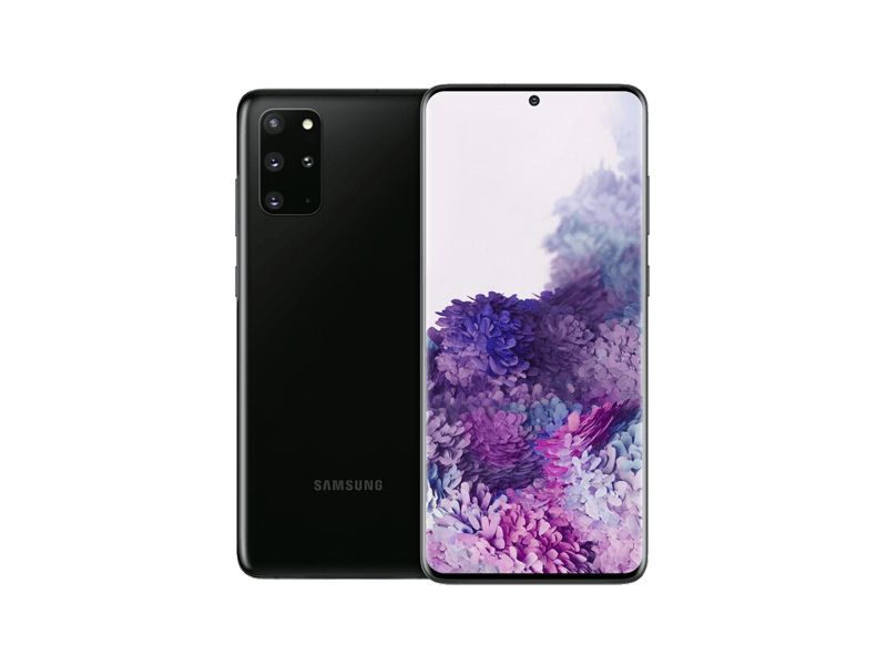 Samsung G985 Galaxy S20+ Dual Sim 128 GB Cosmic Black