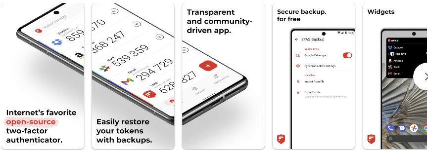 2FAS-App