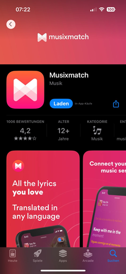 Musixmatch