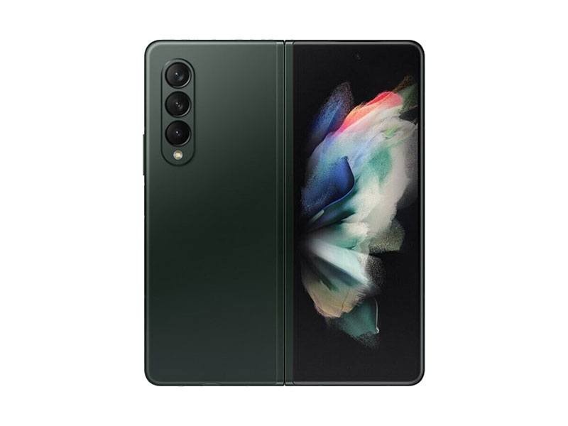 Samsung F926 Galaxy Z Fold3 5G 512 GB Phantom Green