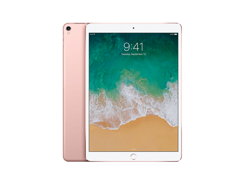 Apple iPad Pro 10.5 WiFi + LTE Rose Gold 256 GB