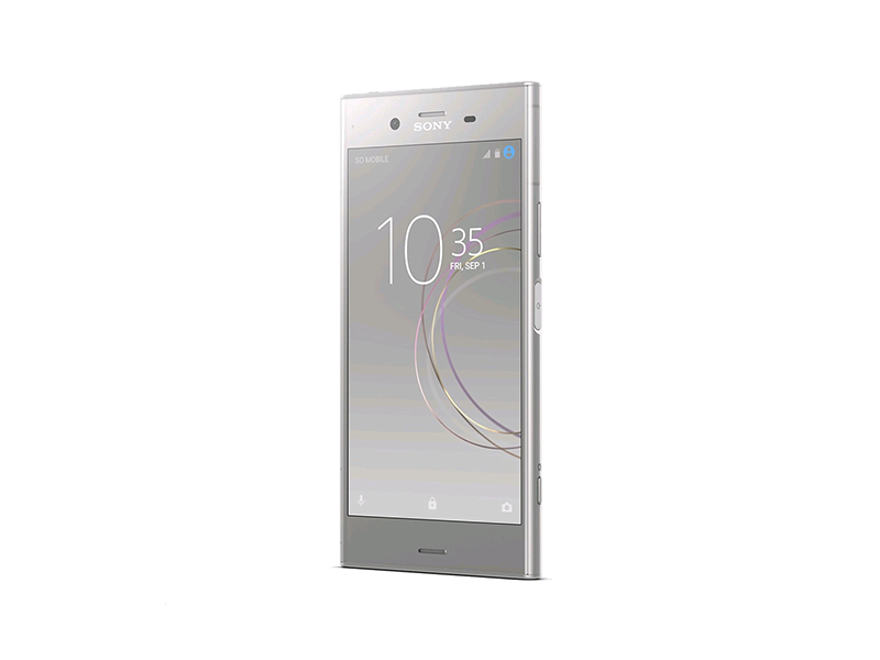 Sony Xperia XZ1 Warm Silver