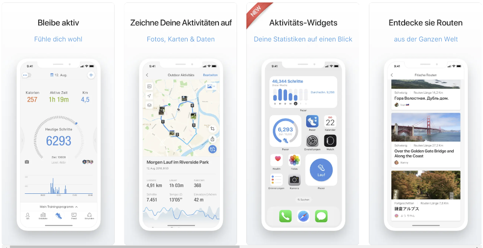 Pacer-App
