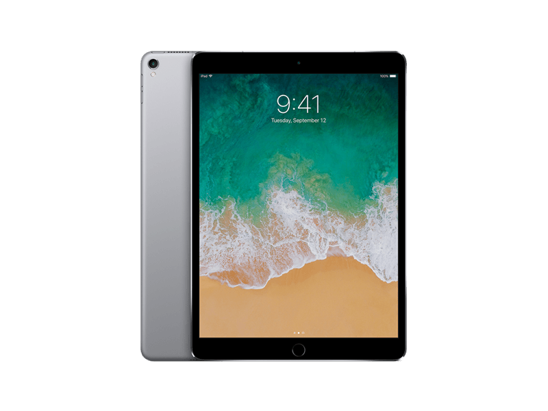 Apple iPad Pro 10.5 WiFi + LTE Space Gray 256 GB