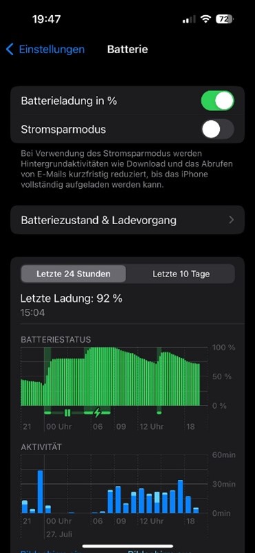 iphone-akku-schnell-leer-1