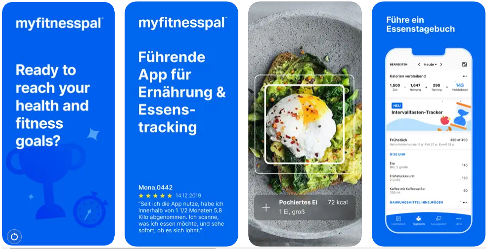 myfitnesspal-app